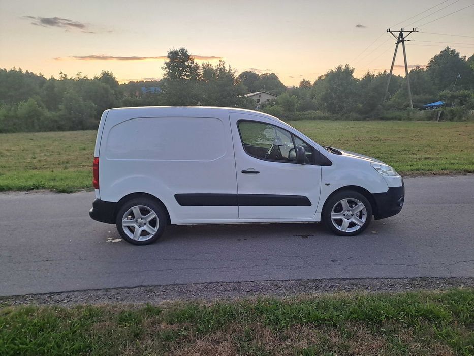 Peugeot partner 2011 1.6hdi