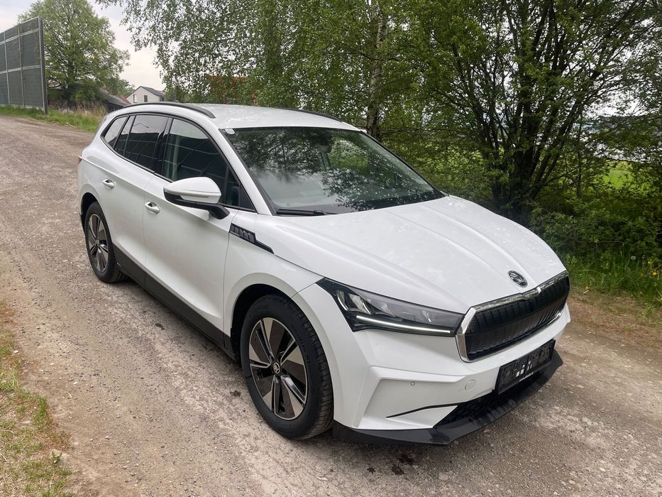 Skoda Enyaq Skoda Enyaq 2023 r elektryk