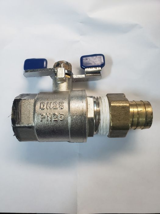 Кран шаровой gtm dn25