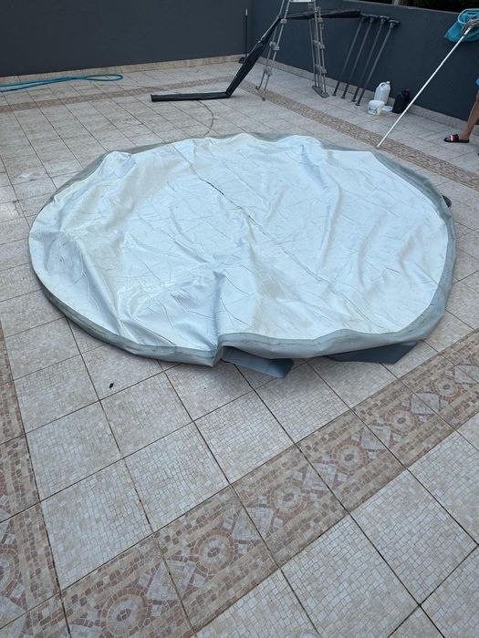 Piscina Bestway Steel Pro Max 366×100