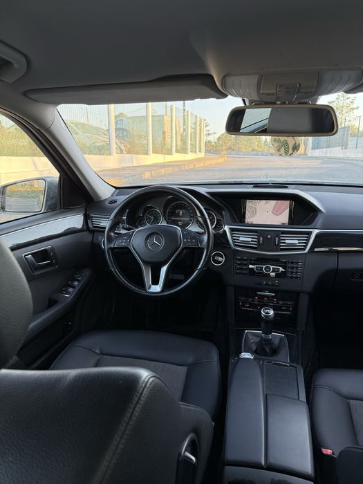 Mercedes E220 cdi 2013 avantgarde 260.000km