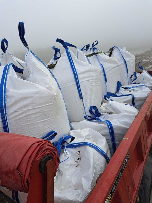 Sól drogowa  big bag 1 tona