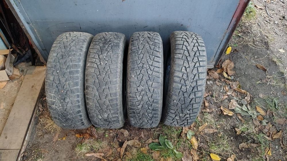 Колеса 195/65 R15