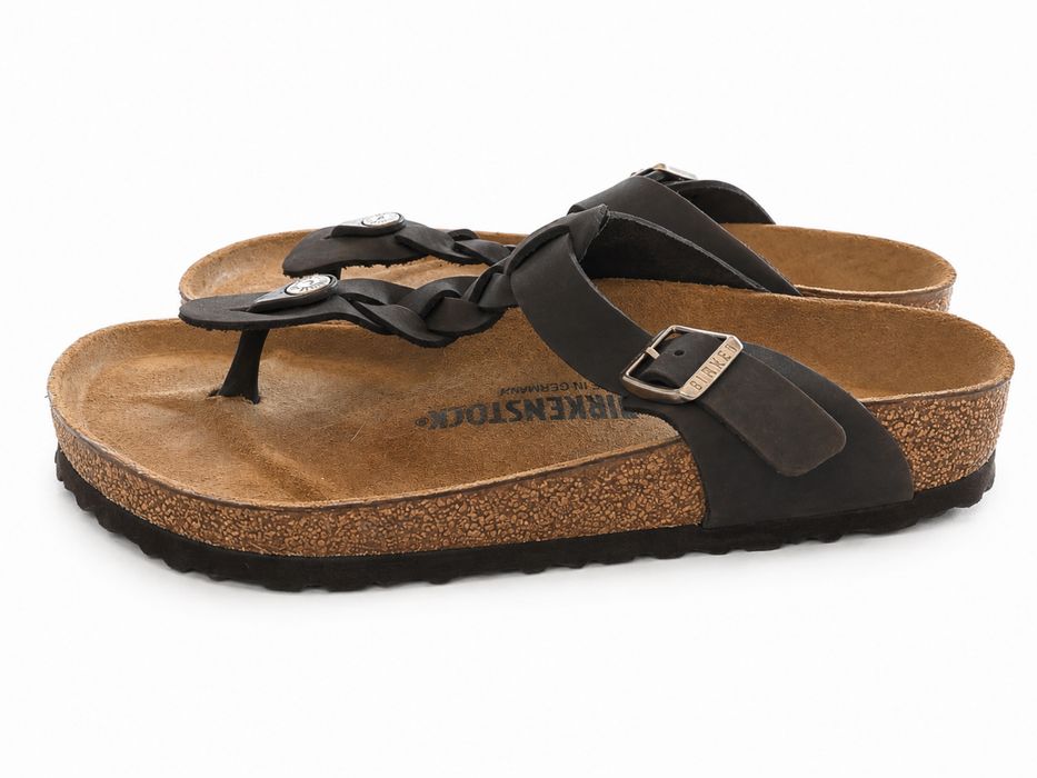 Japonki birkenstock 40 26 cm