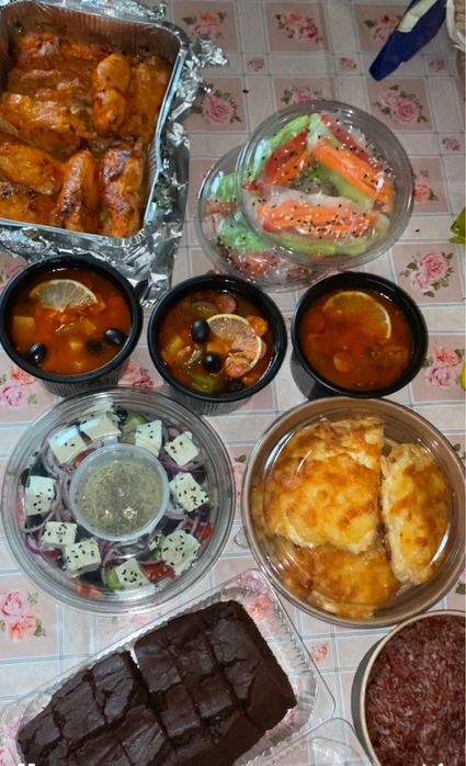 Кухар на дому, або з виїздом до вас)