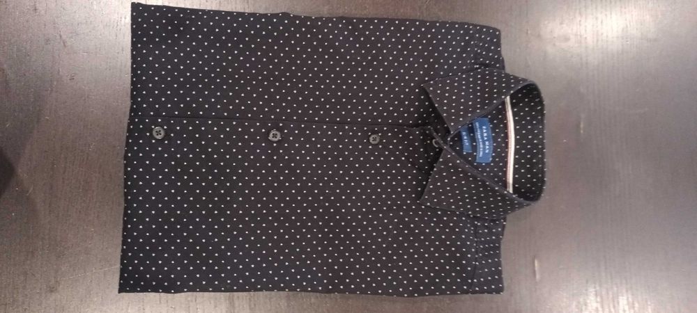 Camisas homem Zara
