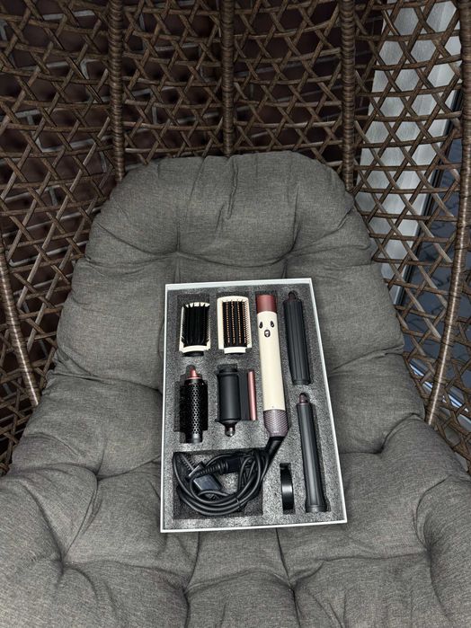 Новий стайлер Airwrap HS05 Long, 6 насадок, Сакура