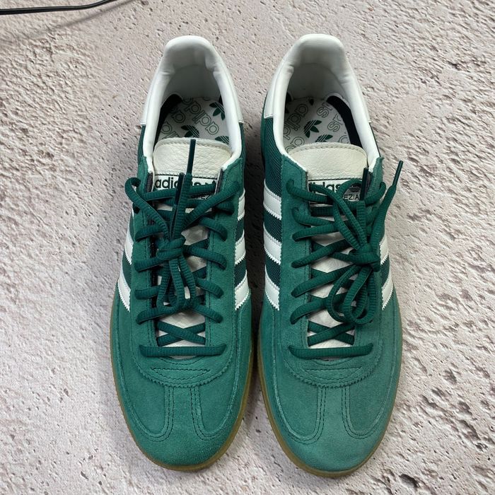 44 44.5 jh5438 нові чоловічі кеди оригінал adidas handball spezial