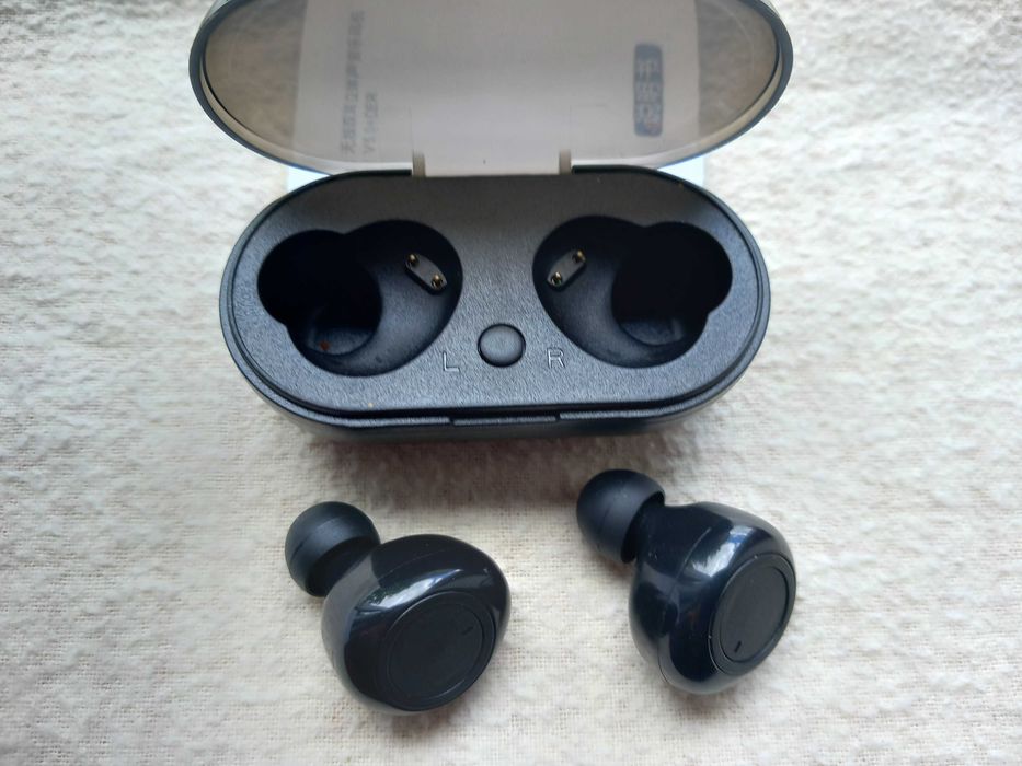 Auscultadores Sem Fios TWS Com Controlo Tátil Inteligente64739547212161123