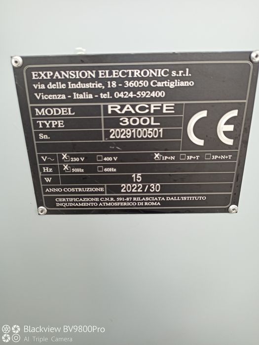 Depurador de gordura cozinha eletrostático