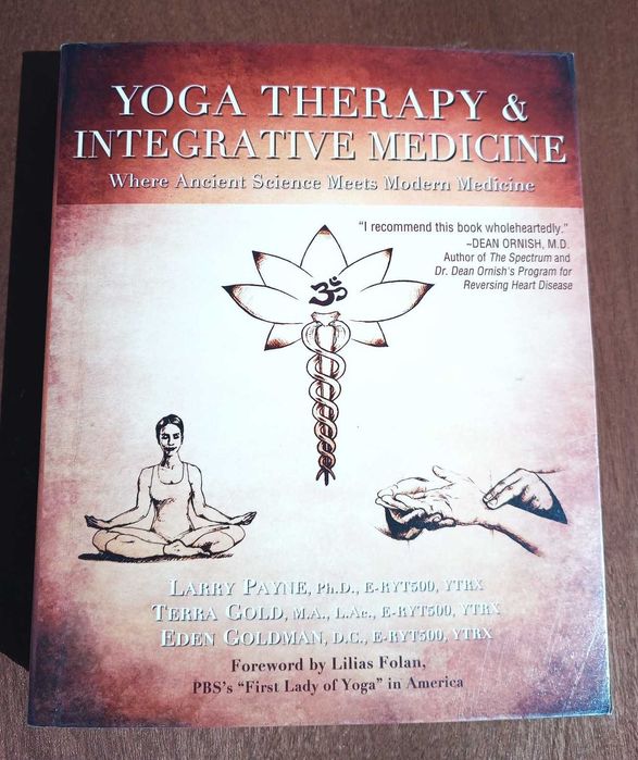 Yoga Therapy & Integrative Medicine