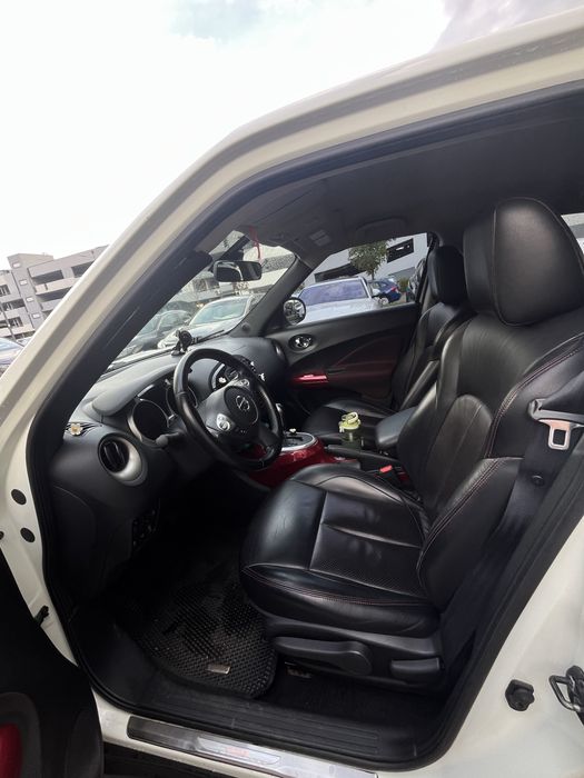 Nissan Juke 2011 VIN JN1FANF15U0108187 фото оголошення 11 з 11