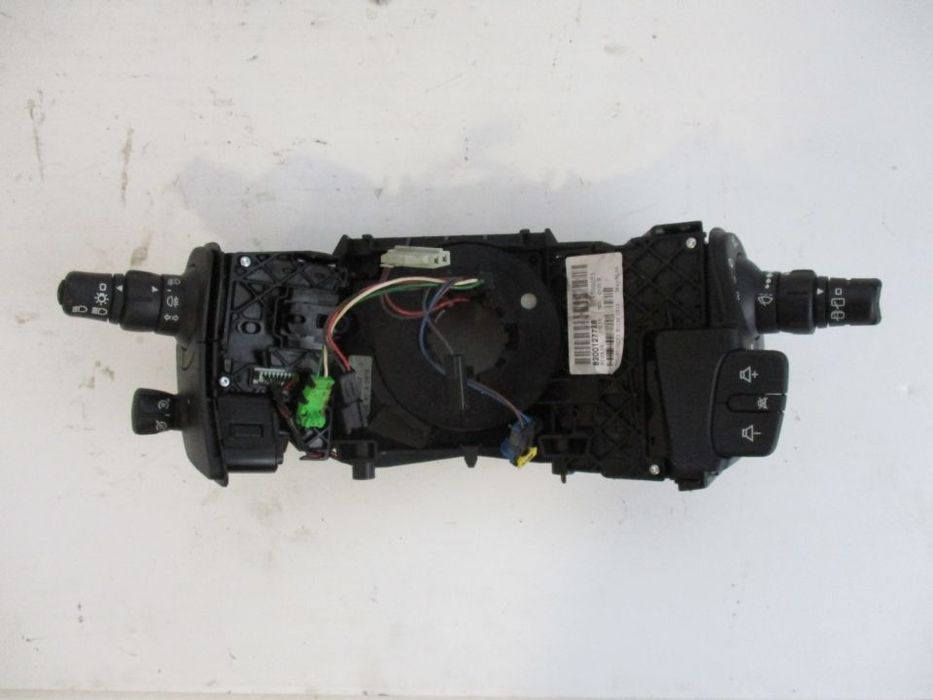 Manete piscas Luzes Limpa vidros Renault Scenic II