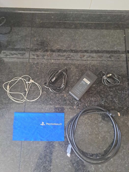 PlayStation VR PS4 Completo