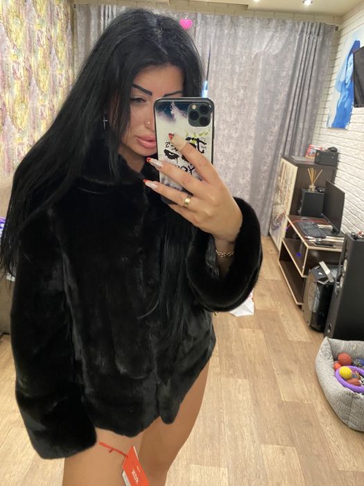 Шуба норковая Шуба норкова