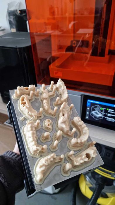 Послуги 3д друку Formlabs 4b