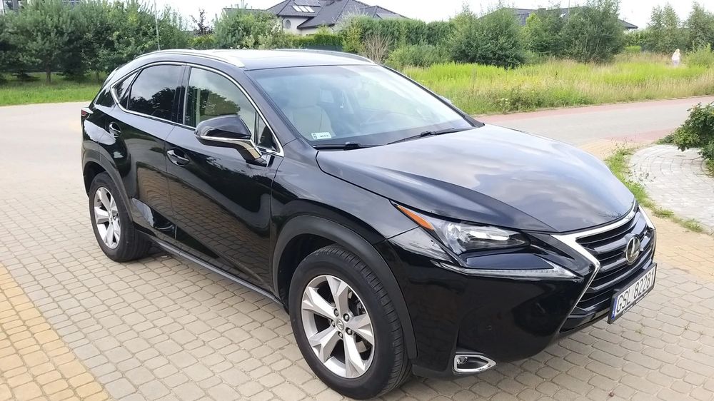 Lexus NX