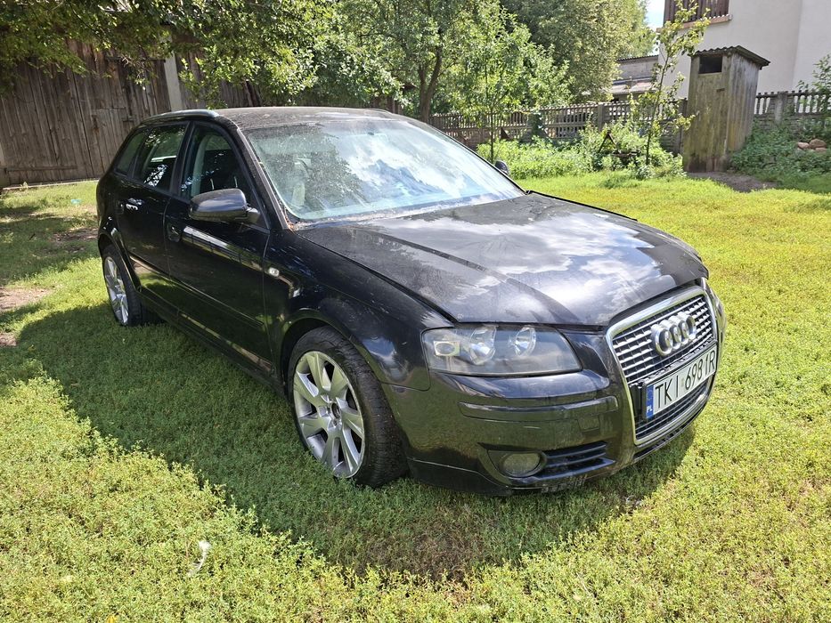 AUDI A3 1.9 TDI 105 KM