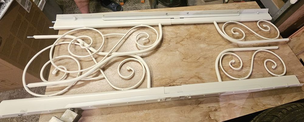 Łóżko ikea minnen +materac