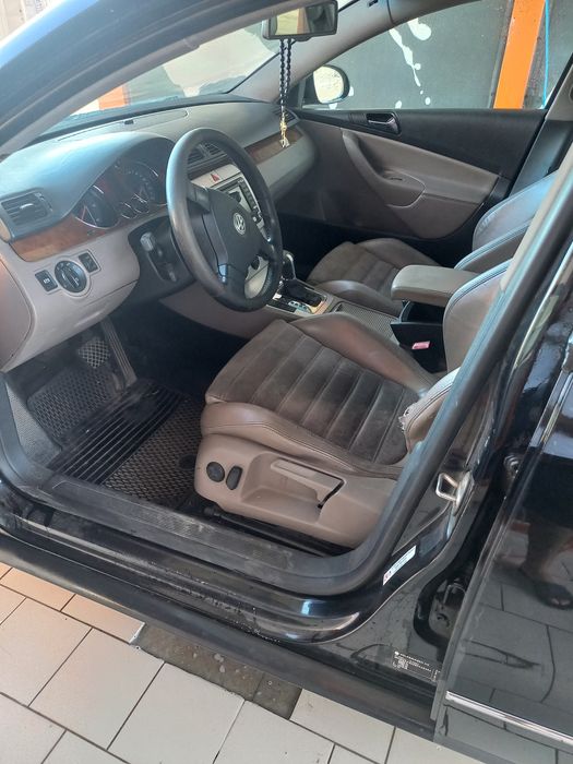 Volkswagen passat 2007