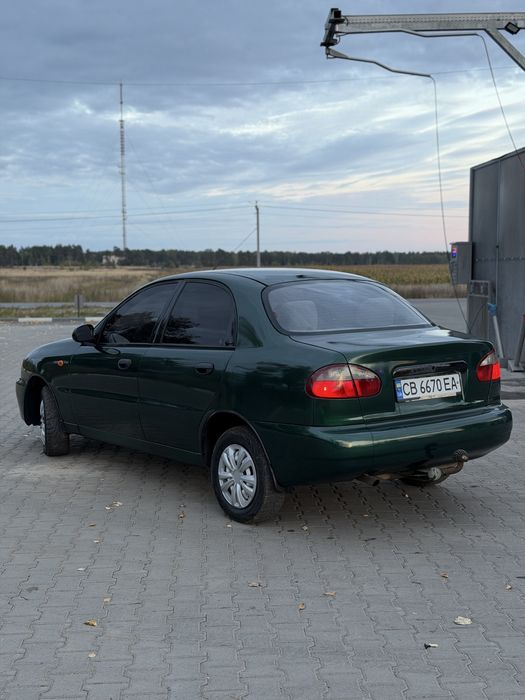 Продам  Daewoo lanos 1.5