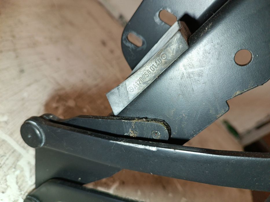 Reforço - mercedes-benz slk (r170) | 96 - 04