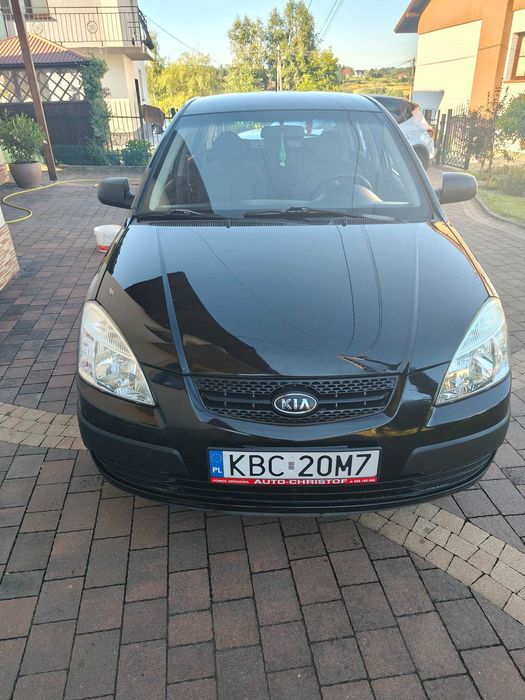 Kia Rio 1,4 2009r.
