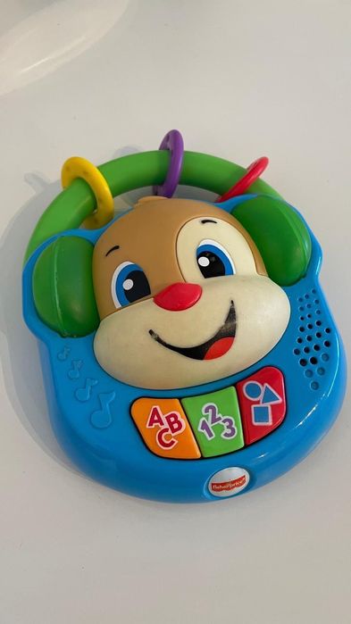 Brinquedo Musical Fisher Price