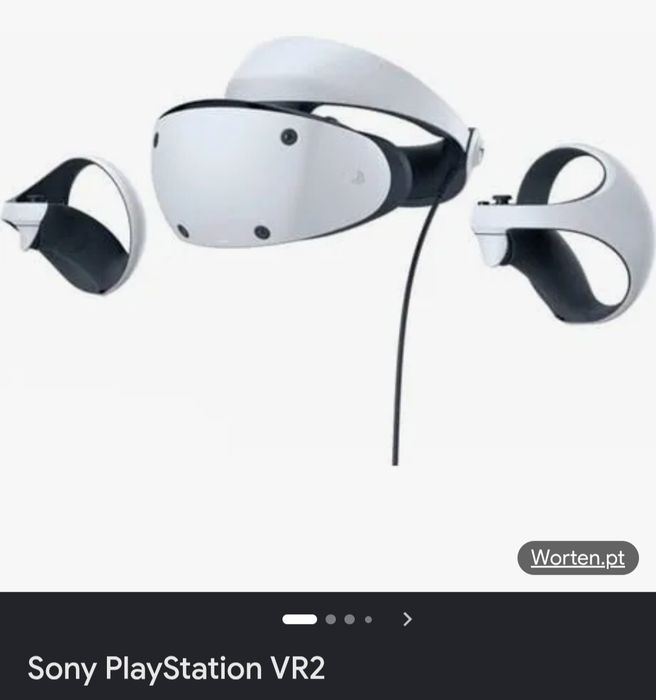 Sony PlayStation VR2