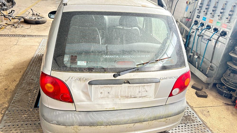 Daewoo Matiz Só Para Peças