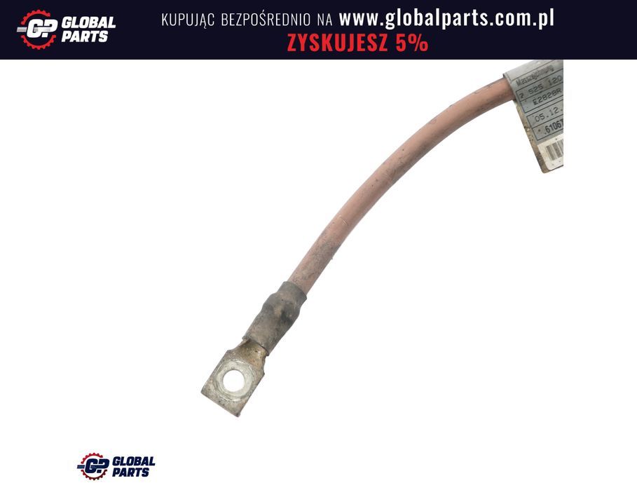 BMW E60 E61 E63 E64 Przewód masy kabel