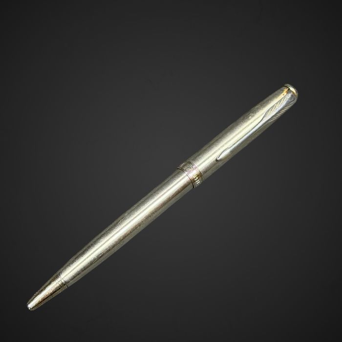 Długopis Parker Sonnet Stainless Steel CT B51/111208