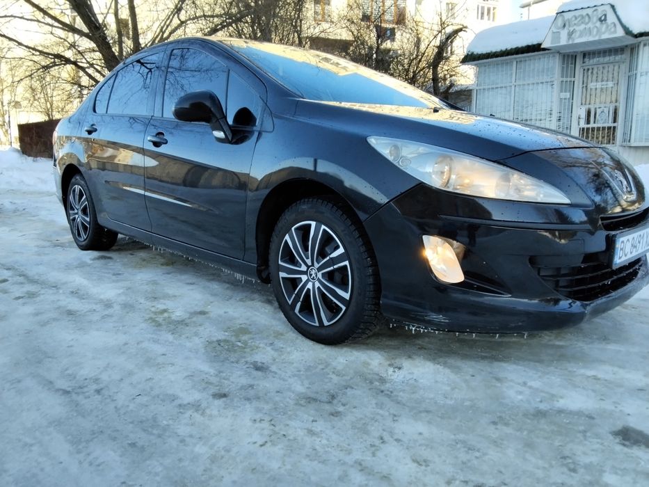 Пежо 408 Peugeot 408