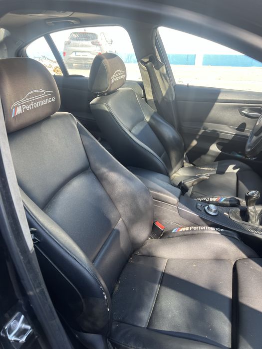 Bmw 320d  navigation ler descricao