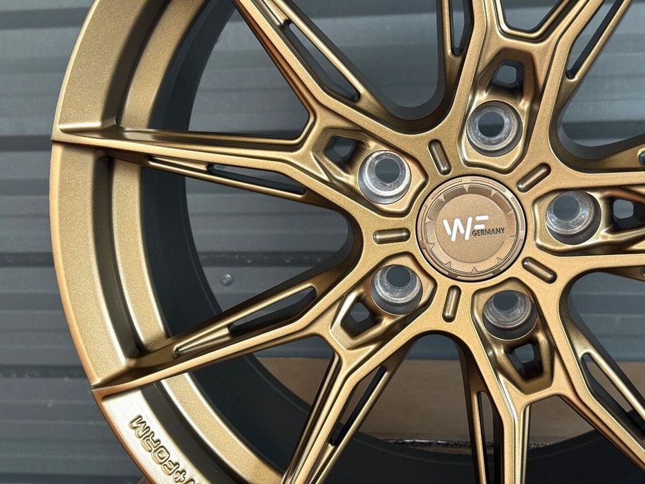 Диски нові R17 5x114.3 Honda Accord Civic CR-V M-NV Odyssey eNS1 Z-RV