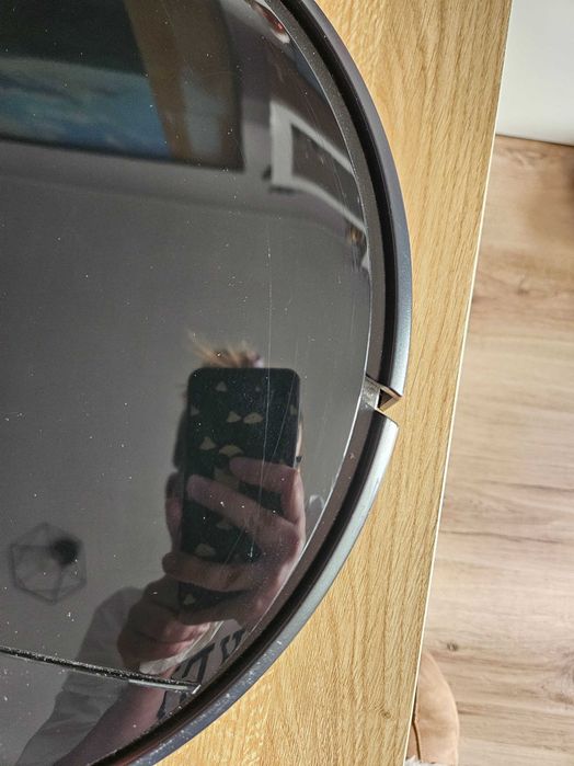 Robot sprzątający Xiaomi MI ROBOT VACUUM-MOP P Czarny