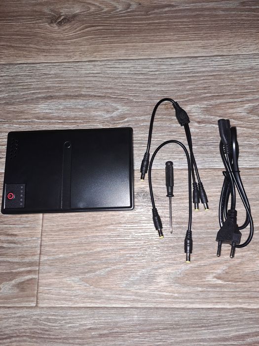 UPS безперебійник для роутера 18W