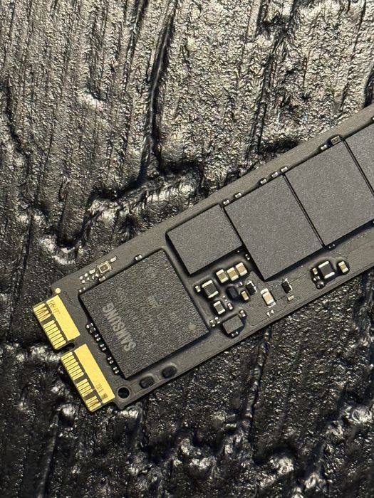 Dysk SSD 256GB do laptopów Apple, oryginalny, sprawny, wysyłka!