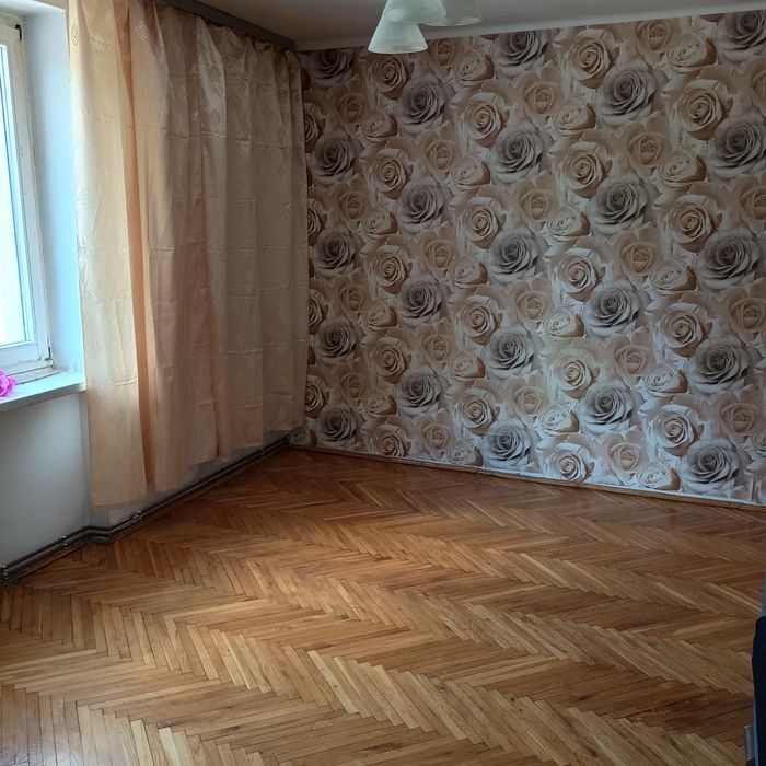 52 metry .2 pokojowe mieszkanie  PARTER CO ogródek.