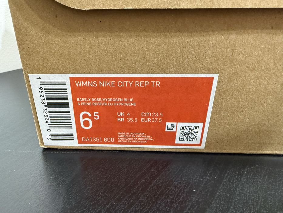 Nike City Rep TR adidasy nowe nieużywane 37,5 38