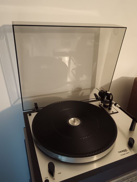 Thorens TD 166MKII