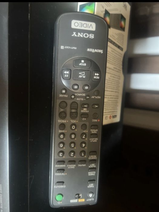Videogravador da Sony