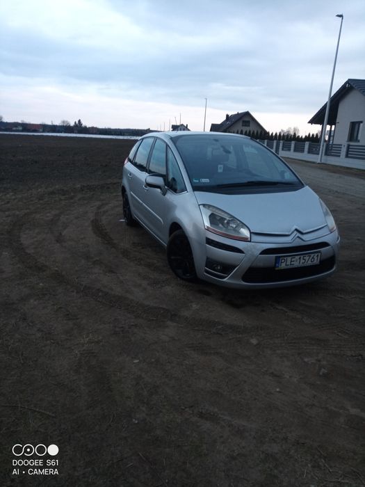 Sprzedam Citroen Picasso C4