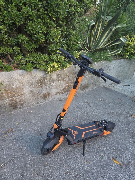Kukirin G3 pro como nova