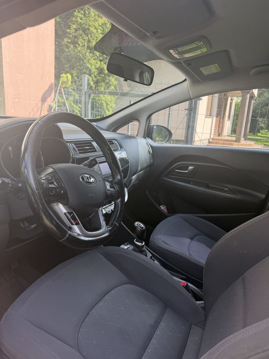 Kia Rio 2015r.