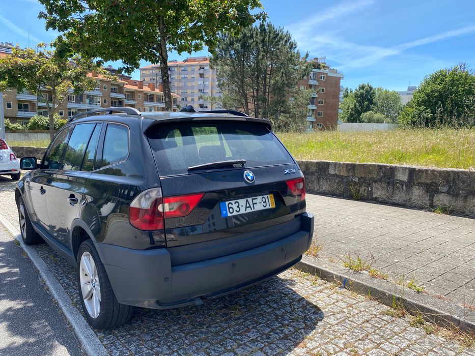 BMW X3 2.0d - 2005