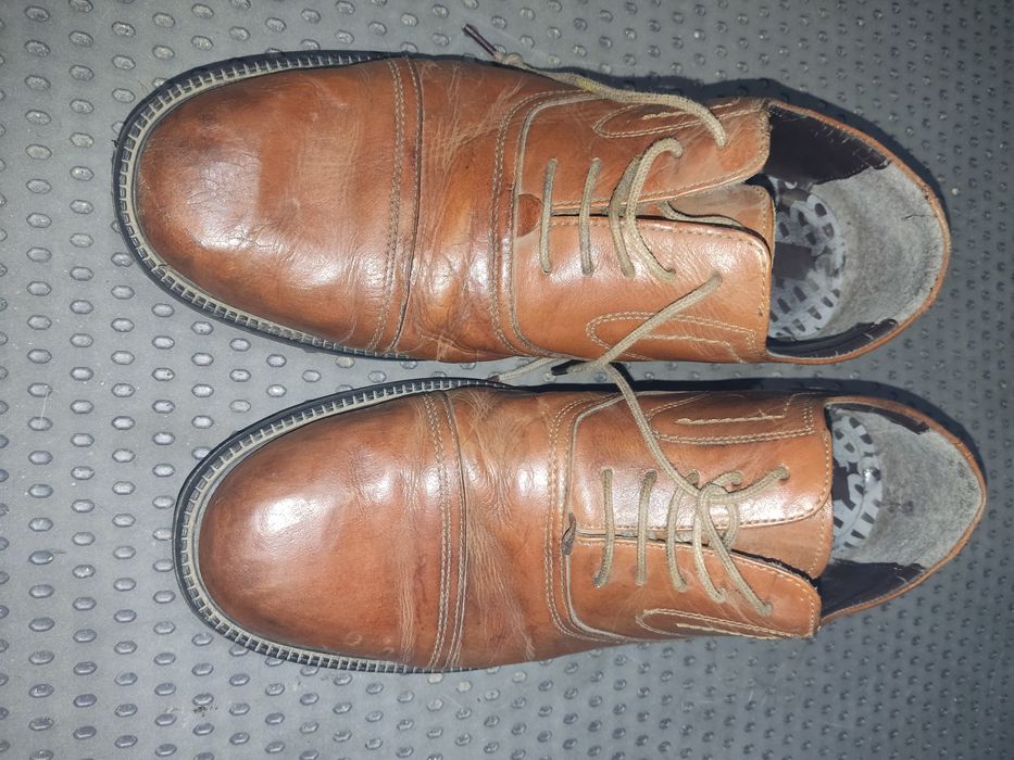 Чоловічі черевики Туфлі Barratts оригінал взуття