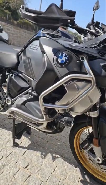BMW GSA 1250 triple black 2024  garantia 2027