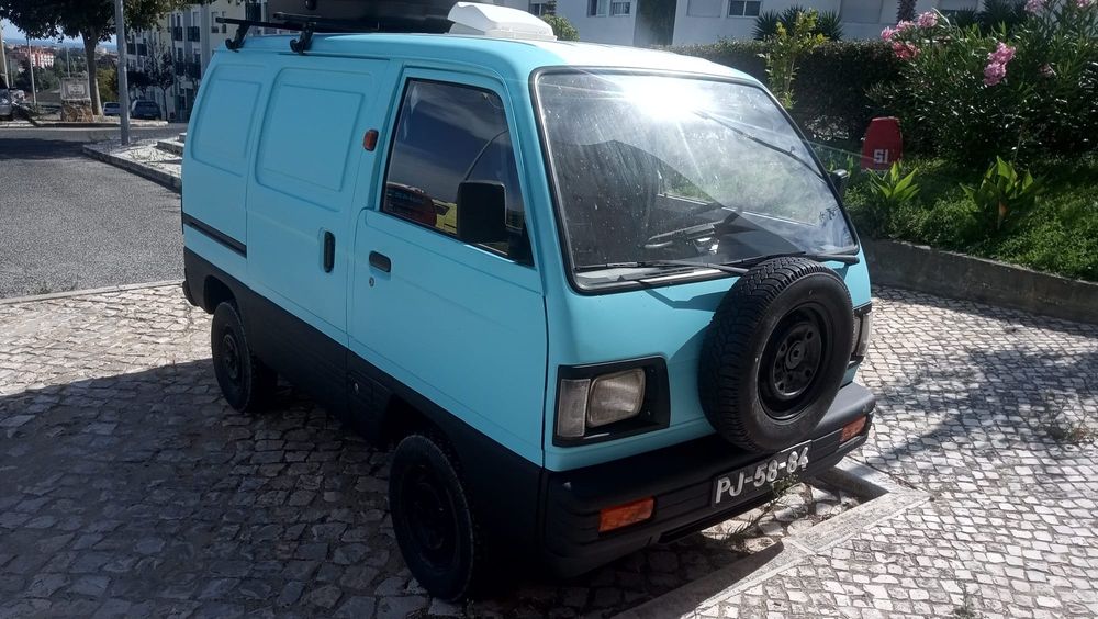 Suzuki super carry classica