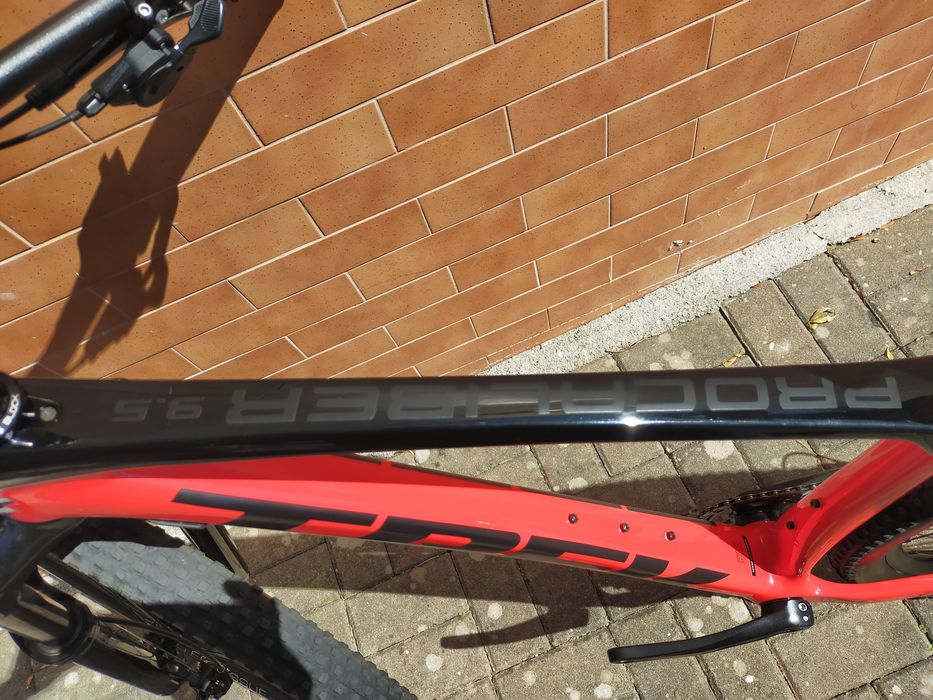 Bicicleta Trek Procaliber 9.5